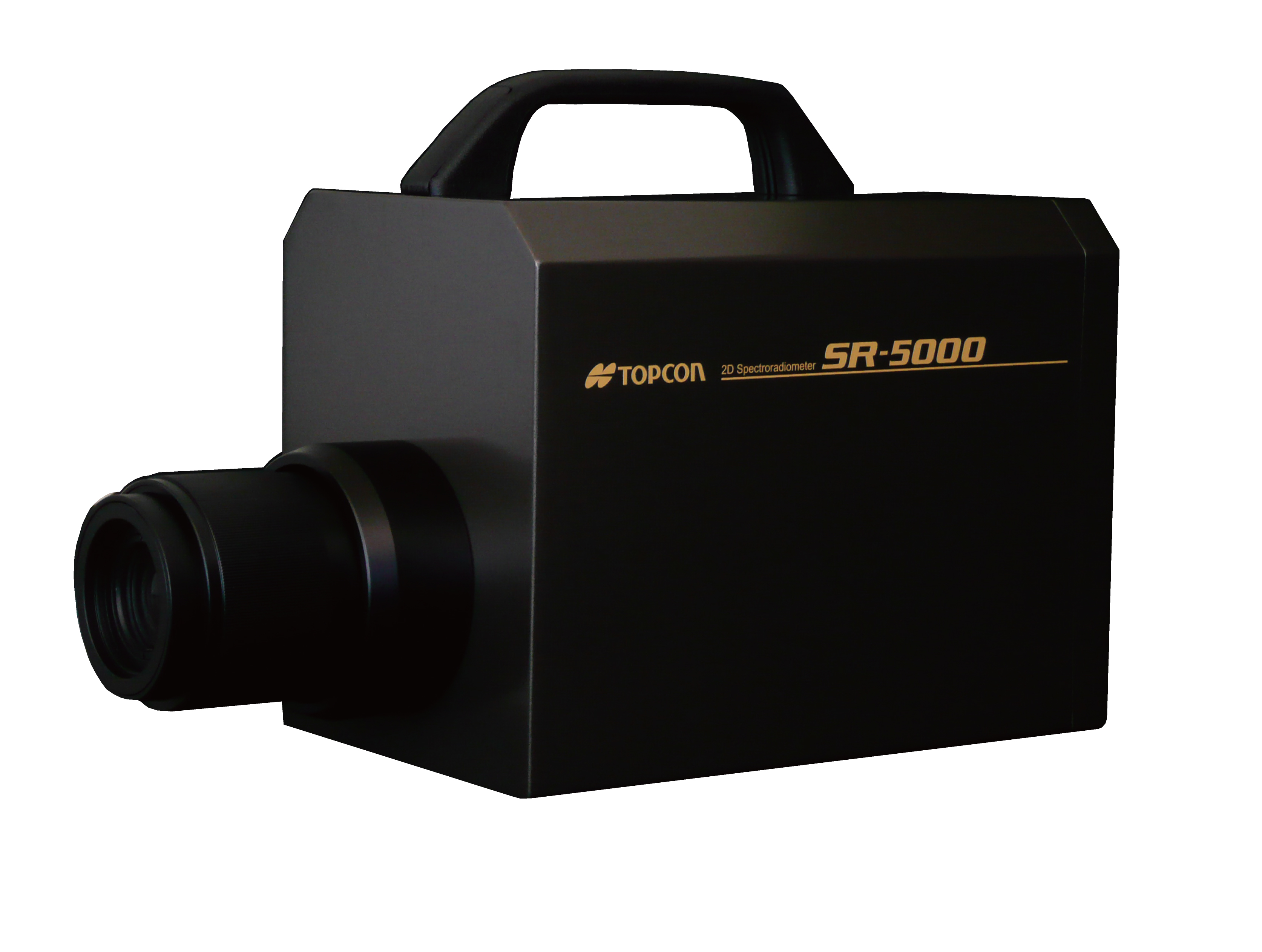 二维分光辐射计 SR-5000